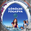 Görögbe fogadva (Pipi) DVD borító CD1 label Letöltése