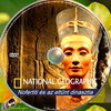 National Geographic - Nofertiti és az eltûnt dinasztia (Pincebogár) DVD borító CD1 label Letöltése