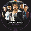 Drogtanya (Old Dzsordzsi) DVD borító CD2 label Letöltése