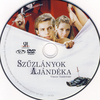 Szûzlányok ajándéka DVD borító CD1 label Letöltése
