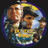 Dundee õrnagy (Old Dzsordzsi) DVD borító CD2 label Letöltése