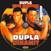 Dupla dinamit (Old Dzsordzsi) DVD borító CD1 label Letöltése