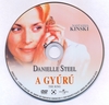 Danielle Steel: A gyûrû DVD borító CD1 label Letöltése