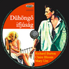 Dühöngõ ifjúság (Old Dzsordzsi) DVD borító CD1 label Letöltése