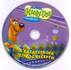 Mizújs, Scooby-Doo? 6. - A katasztrófa titkos receptje DVD borító CD1 label Letöltése