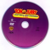 Tom és Jerry - A nagy Tom és Jerry gyûjtemény 1. rész DVD borító CD1 label Letöltése