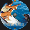 Ebadta delfin (Old Dzsordzsi) DVD borító CD3 label Letöltése