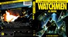 Watchmen  DVD borító FRONT Letöltése