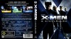 X-Men DVD borító FRONT Letöltése