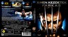 X-Men kezdetek: Farkas DVD borító FRONT Letöltése