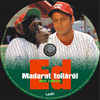Ed - Madarat tolláról (Old Dzsordzsi) DVD borító CD1 label Letöltése