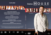 Doktor House 5. évad 1. lemez (slim) DVD borító FRONT slim Letöltése