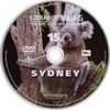 Ezerarcú világ 15. - Sydney DVD borító CD1 label Letöltése