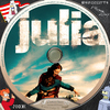 Julia (Kesneme) DVD borító CD1 label Letöltése