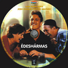 Édeshármas (Old Dzsordzsi) DVD borító CD1 label Letöltése