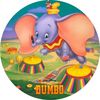 Dumbo DVD borító CD2 label Letöltése