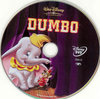 Dumbo DVD borító CD3 label Letöltése