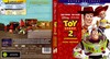 Toy Story 2.  DVD borító FRONT Letöltése