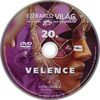 Ezerarcú világ 20. - Velence (slim) DVD borító CD1 label Letöltése