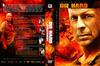 Die Hard gyûjtemény 1-4. (27 mm gerinc) (Montana) DVD borító FRONT Letöltése