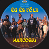 Ég és föld harcosai (Old Dzsordzsi) DVD borító CD2 label Letöltése