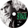 Zöld zóna DVD borító CD1 label Letöltése