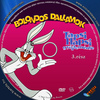 Bolondos dallamok - Tapsi hapsi gyûjteménye 3.rész (Preciz) DVD borító CD1 label Letöltése