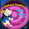 Bolondos dallamok - Dodó és Cucu gyûjteménye (Preciz) DVD borító CD1 label Letöltése