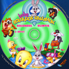 Baby bolondos dallamok - Bolondos olimpia 3. kötet (Preciz) DVD borító CD1 label Letöltése