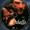 Othello (1995) (Precíz) DVD borító CD1 label Letöltése
