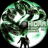 Hidra, a sziget szörnye (Old Dzsordzsi) DVD borító CD1 label Letöltése
