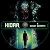 Hidra, a sziget szörnye (Old Dzsordzsi) DVD borító CD2 label Letöltése