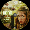 Hidra, a sziget szörnye (Old Dzsordzsi) DVD borító CD3 label Letöltése