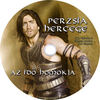 Perzsia hercege - Az idõ homokja DVD borító CD1 label Letöltése