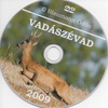 Vadászévad 2009 DVD borító CD1 label Letöltése