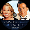 A simlis és a szende 4-5. évad (Old Dzsordzsi) DVD borító CD4 label Letöltése