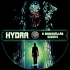 Hydra, a bosszúállás szigete (Old Dzsordzsi) DVD borító CD2 label Letöltése
