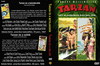 Tarzan és a betolakodók/Tarzan és a sellõk DVD borító FRONT Letöltése