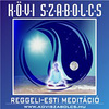 Kövi Szabolcs - Reggeli-esti meditáció DVD borító FRONT Letöltése