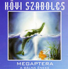Kövi Szabolcs - Megaptera (A bálna éneke) DVD borító FRONT Letöltése