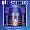 Kövi Szabolcs - Dimenziókapu DVD borító FRONT Letöltése