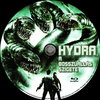 Hydra, a bosszúállás szigete (Old Dzsordzsi) DVD borító CD1 label Letöltése