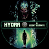 Hydra - A sziget szörnye (Old Dzsordzsi) DVD borító CD2 label Letöltése