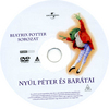 Beatrix Potter sorozat 1. - Nyúl Péter és barátai DVD borító CD1 label Letöltése