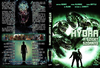 Hydra - A sziget szörnye (Old Dzsordzsi) DVD borító FRONT Letöltése