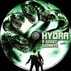 Hydra - A sziget szörnye (Old Dzsordzsi) DVD borító CD1 label Letöltése