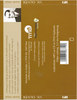 VII. Olivér - Szerb Antal (Hangoskönyv) DVD borító BACK Letöltése