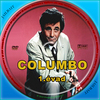 Columbo 1. évad (Jailbait) DVD borító CD1 label Letöltése