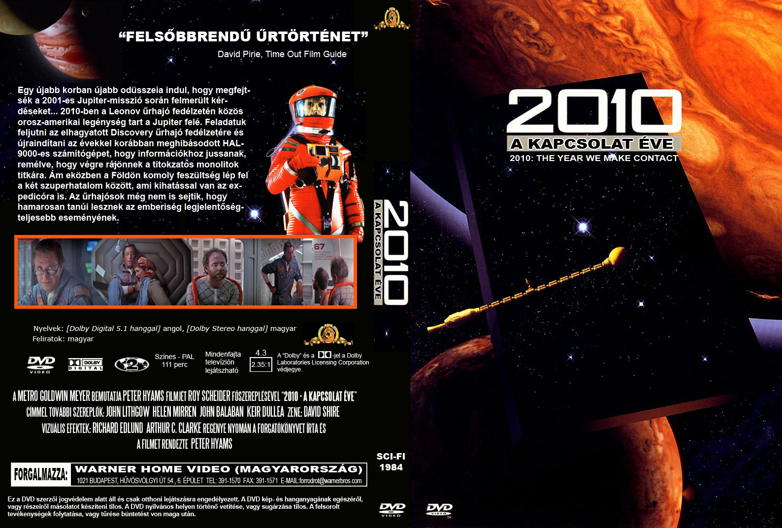 Coversclub Magyar Blu Ray Dvd Boritok Es Cd Boritok Klubja 2010 A Kapcsolat Eve Aldo