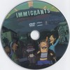 Immigrants - Jóska menni Amerika DVD borító CD1 label Letöltése